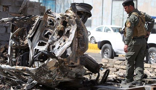 اكثر من 60 شهيدا في تفجيرات بغداد و