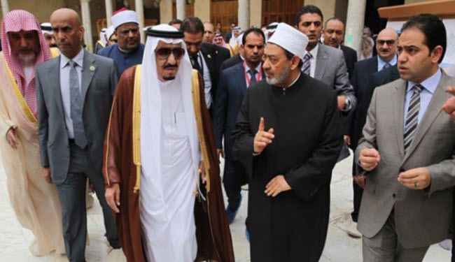 الأزهر يخطط لتأسيس فضائية بتمويل سعودي