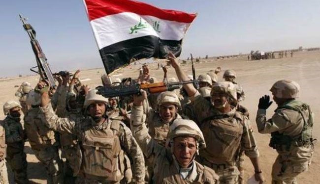 القوات العراقية تحرر الرطبة بالكامل