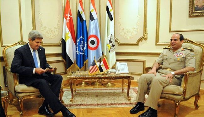 أمريكا تغطي انتهاكات مصر لحقوق الإنسان بـ 6.5 مليار دولار