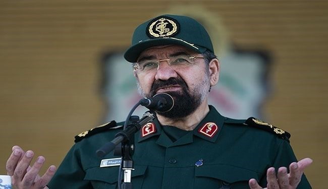رضائي: سندفن التكفيريين في العراق وسوريا