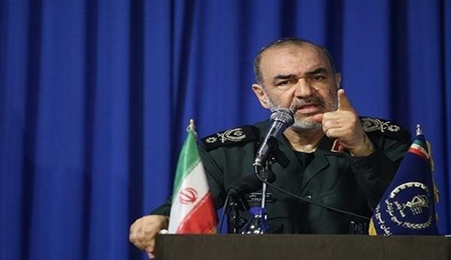 سلامي: تواجد ايران في سوريا والعراق أفسد مخططات الاعداء