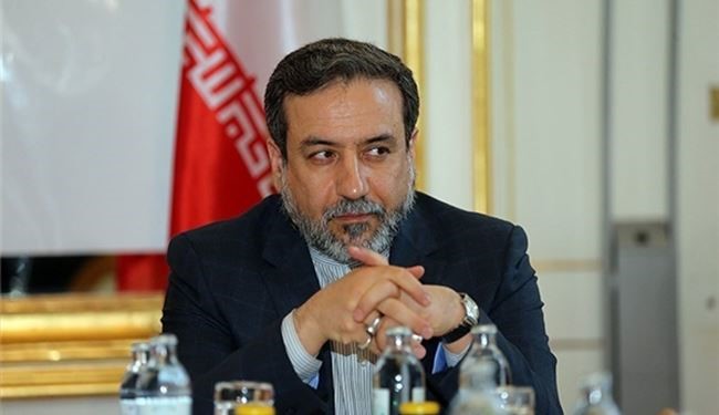 عراقجي: علاقات ايران واليابان كانت جيدة ابان مرحلة الحظر