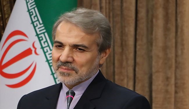 تحسين العلاقات مع الدول يشكل جانبا من اهداف الاقتصاد المقاوم