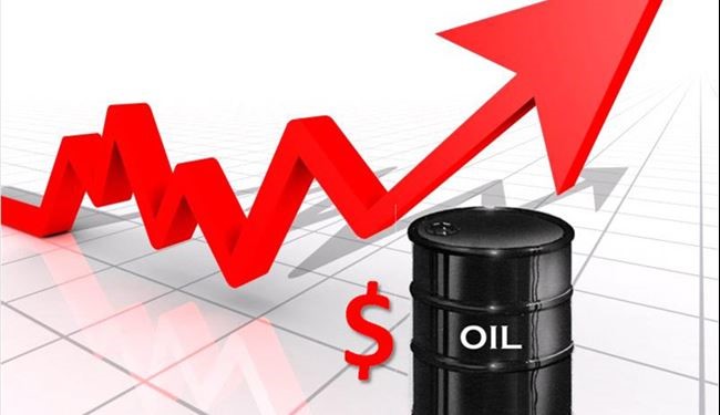 أسعار النفط ترتفع عالميا