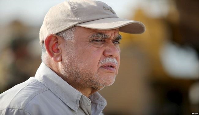 العامري يدعو الى الحذر وعدم الانجرار لاي صدام
