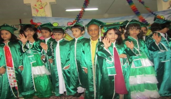 حفلات تخرج رياض الأطفال تثير جدلاً في السعودية!