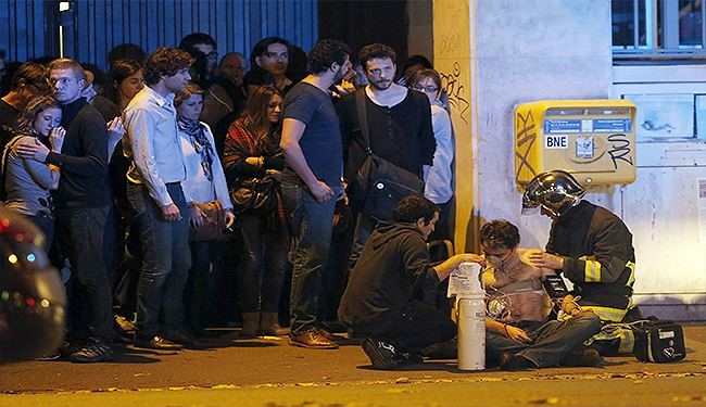 استهداف مدنيي اوروبا واميركا احب لـ