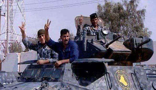 وصول 20 الفا من المقاتلين الى مشارف الفلوجة