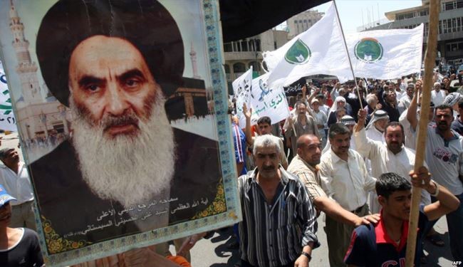 السيد السيستاني يريد دولة وليس فوضى!