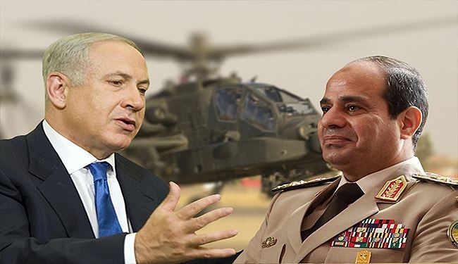 تحذيرات اسرائيلية من عرض السيسي كعميل ودمية بيد نتنياهو!