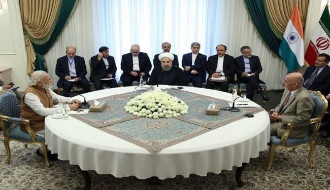 قمة ثلاثية للملاحة الاستراتيجية في طهران.. خرجت بأهم حدث!