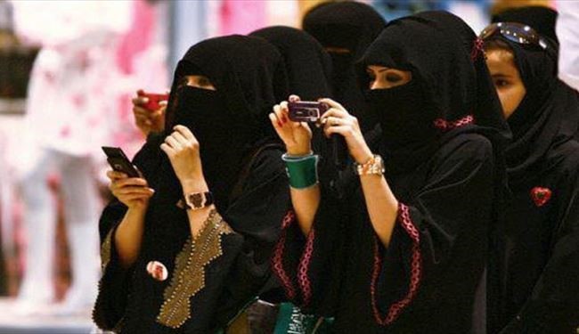 جشن مختلط پسرها و دخترهای عربستانی