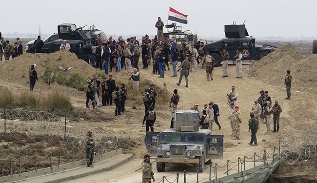 العبادي: نجاح خطة تحرير الفلوجة فاق التوقعات