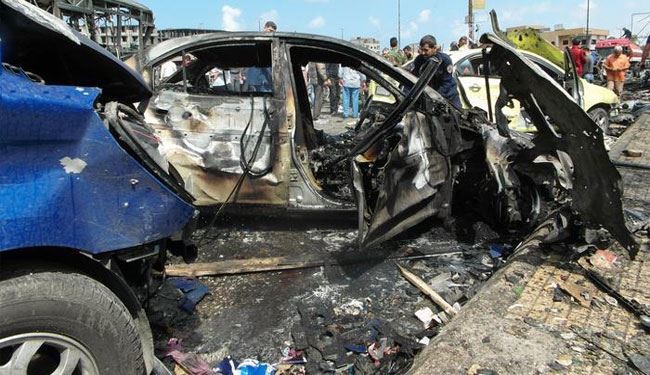 ادانات دولية لتفجيرات الساحل السوري وبوتين يعزي الاسد