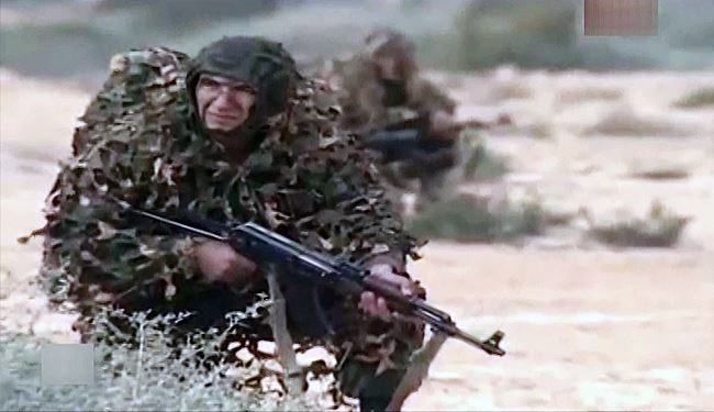 الجزائر تعلن مقتل 12 إرهابيا خلال أسبوع