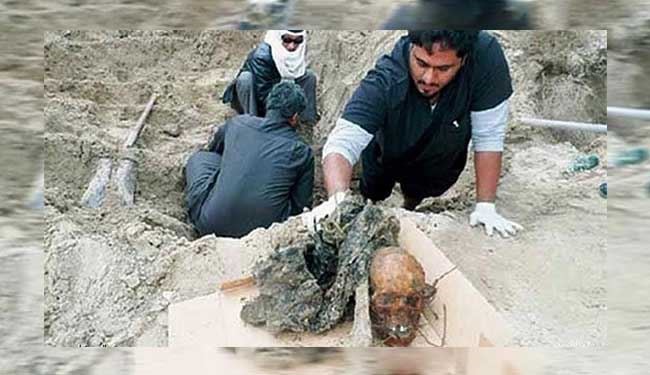 صور.. تفاصيل مريعة عن حادثة دفن 5 هنود أحياء بالسعودية!