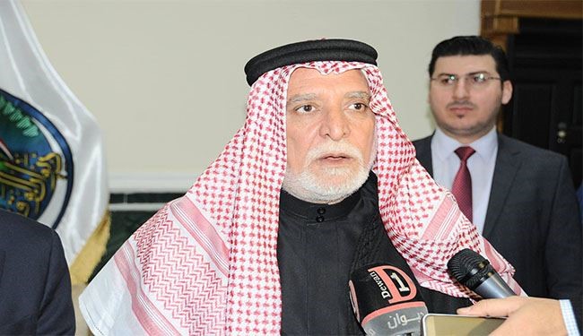 الوقف السني يدعو اهالي الفلوجة لمساندة القوات الامنية