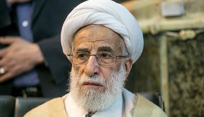 آیت‌الله احمد جنتی رئیس مجلس خبرگان رهبری شد