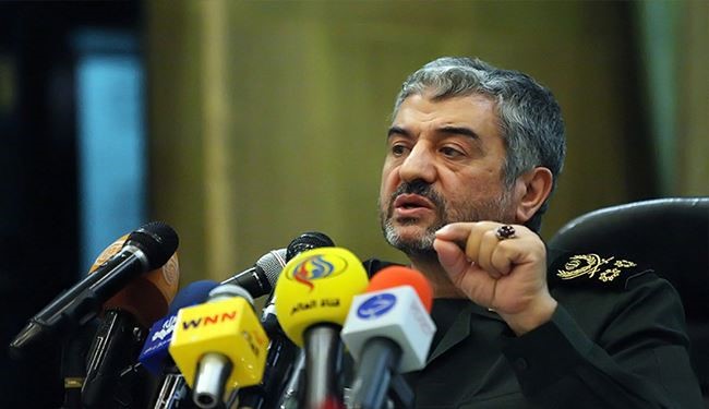 اللواء جعفري يؤكد فشل اميركا في إضعاف الثورة الإسلامية
