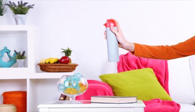 سه روش طبیعی برای خوشبو کردن فضای منزل