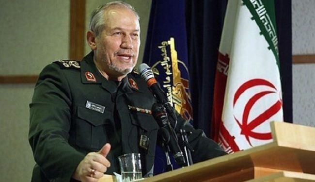 اللواء صفوي: العدو بدأ يغير اسلوب المواجهة ضدنا