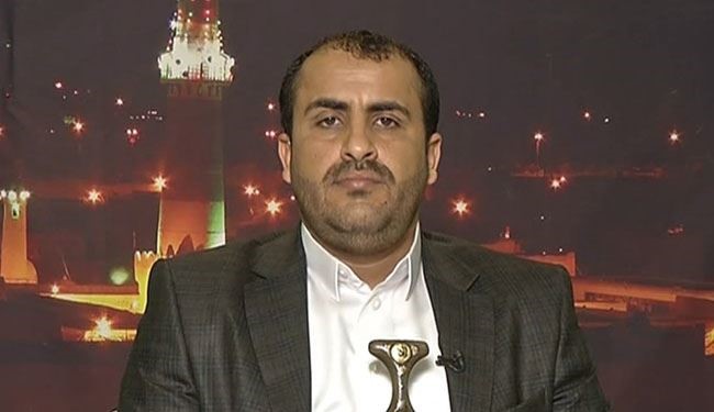 انصار الله تحمل العدوان تبعات التصعيد الميداني