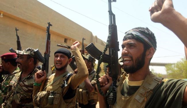 الحشد الشعبي يصدر توجيهات هامة لمقاتليه في الفلوجة