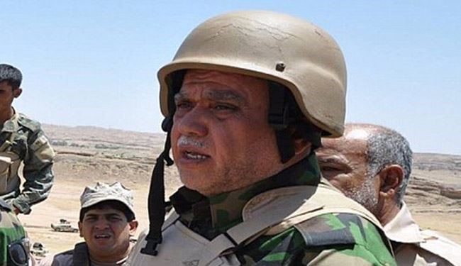 هل يدخل الحشد الفلوجة؟ ماذا يقول العامري؟
