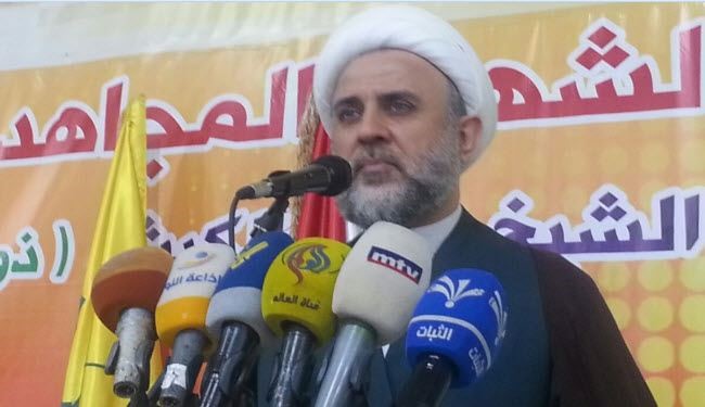 الشيخ قاووق: النظام السعودي مسؤول عن المجازر في سوريا