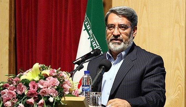 إيران تدعو أوروبا لحرب شاملة ضد المخدرات