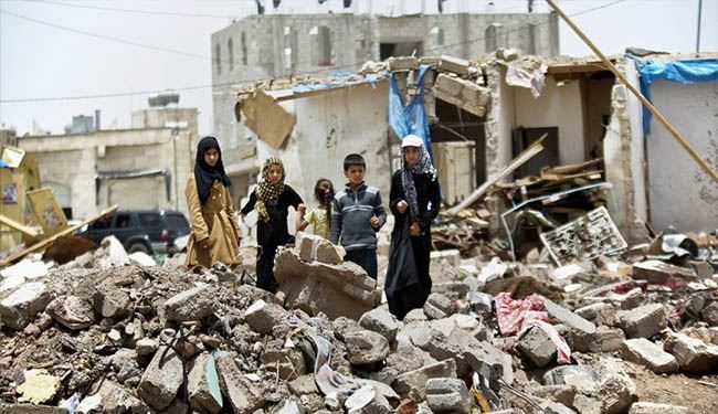 العدوان يواصل خرق الهدنة باليمن ويرتكب مجزرة بلحج