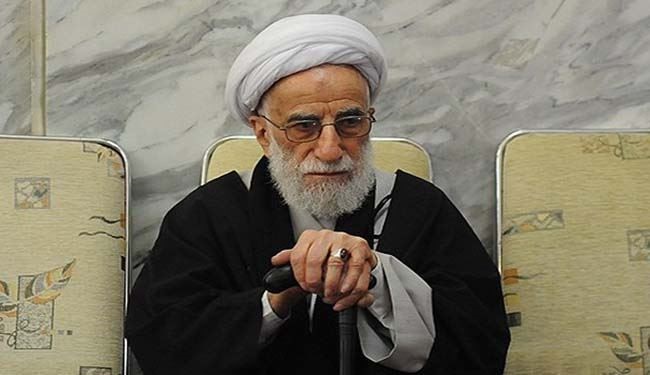 آية الله جنتي: سنواصل النهج الثوري في كل الجوانب