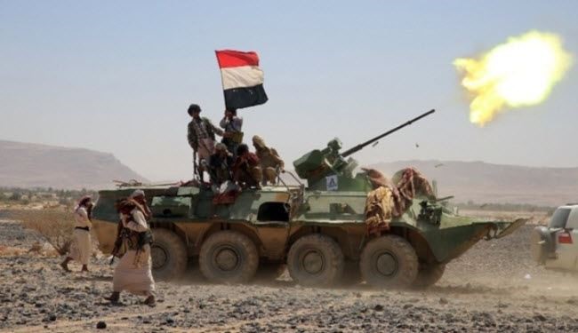 قتلى وجرحى من مرتزقة العدوان السعودي بتعز وصنعاء