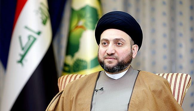 الحكيم يلتقي السبهان في بغداد