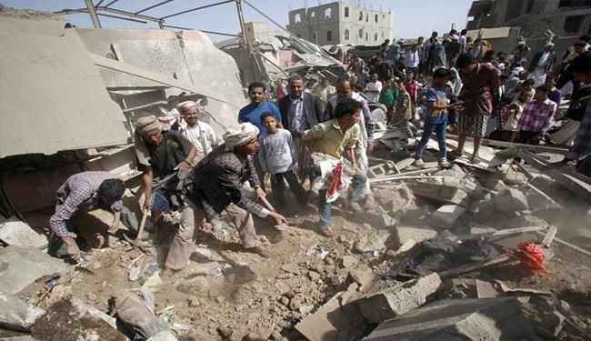 وشهد المخلافي من أهلها.. العدوان يرتكب مجازر باليمن