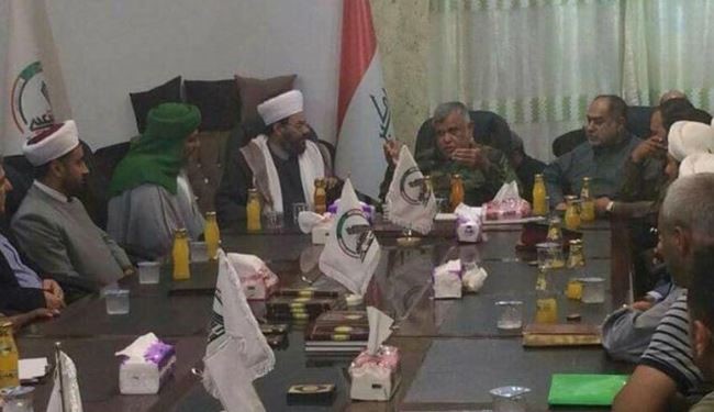 العامري يحدد موعد المعركة النهائية مع 