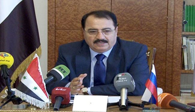 دمشق ترفض قيام فيديرالية كردية شمال البلاد