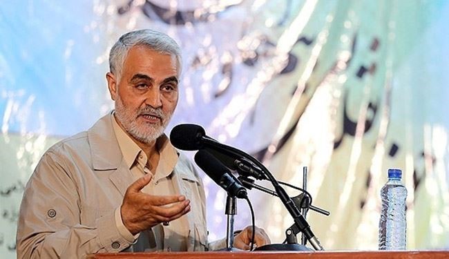 سليماني: السعودية ستهزم في عدوانها المجنون على اليمن