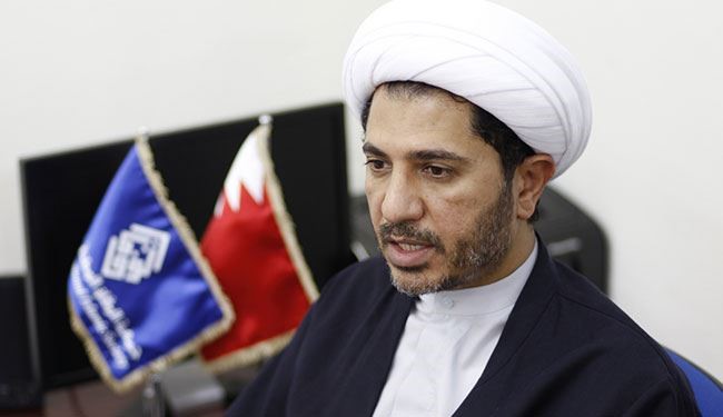 آية الله قاسم: علي سلمان ممن تفخر وتعتز به الأوطان