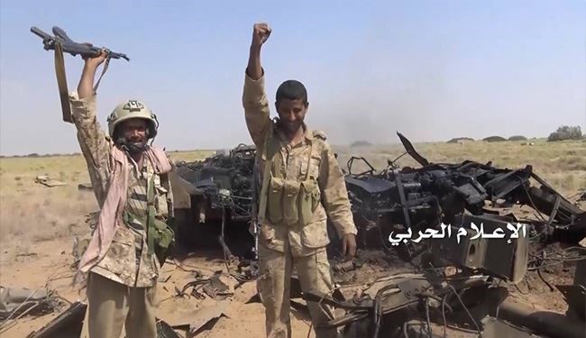 مقتل عدد من مرتزقة العدوان في محاولة تقدم فاشلة بتعز