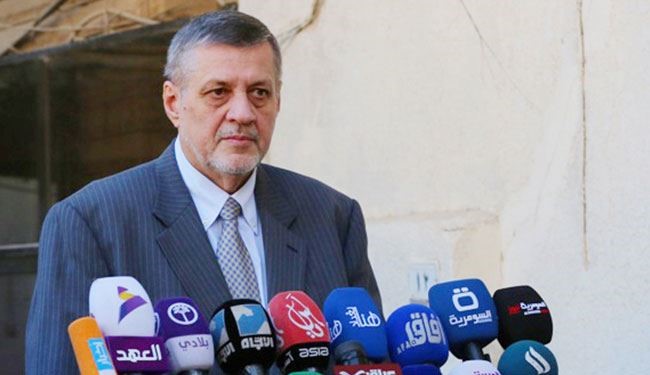ماذا قال ممثل الامم المتحدة عن لقائه بالسيد السيستاني؟