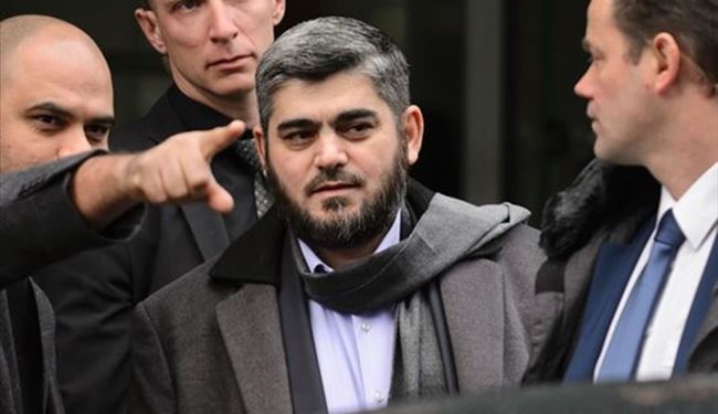 كيف علقت روسيا على استقالة محمد علوش؟