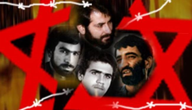 یونانی آزاد شده ازبند اسرائیل از زنده بودن۴ دیپلمات ایرانی خبرداد