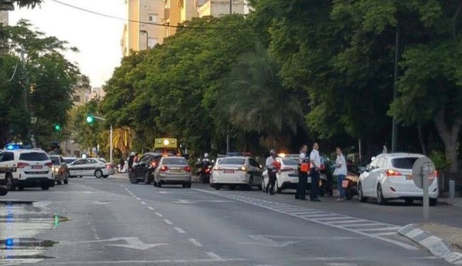 إصابة جندي صهيوني بعملية طعن في 