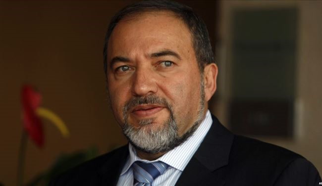 ليبرمان يوجه التحية لـ