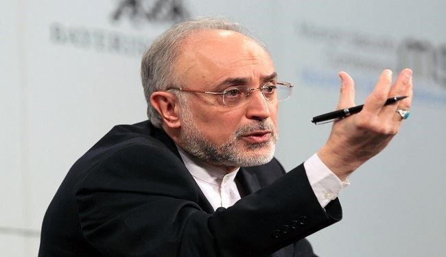 صالحي: الأموال أولا ثم الماء الثقيل