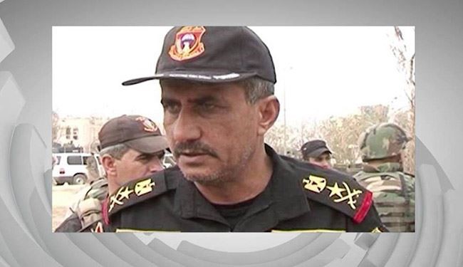 عمليات تحرير الفلوجة مستمرة ولن تتوقف