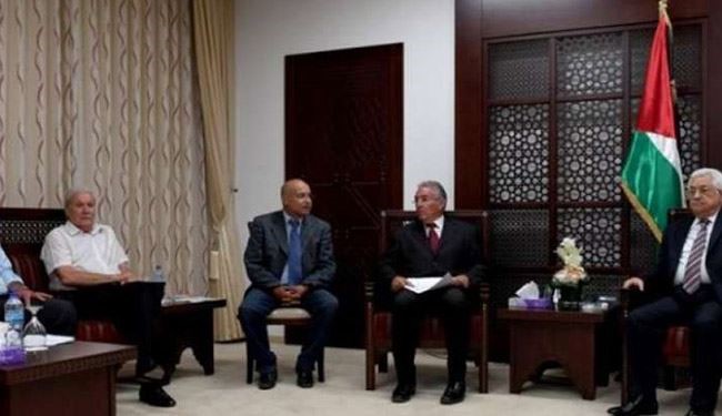 عباس: أبوابنا مفتوحة امام الإسرائيليين؟!