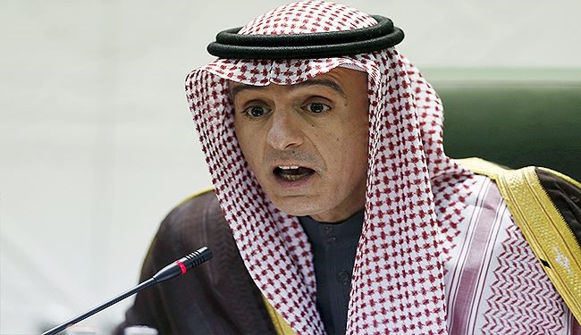 الجبير يهاجم ايران مجددا ويرحب بتدخل دولي بسوريا
